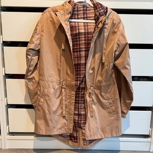 Women’s anorak jacket